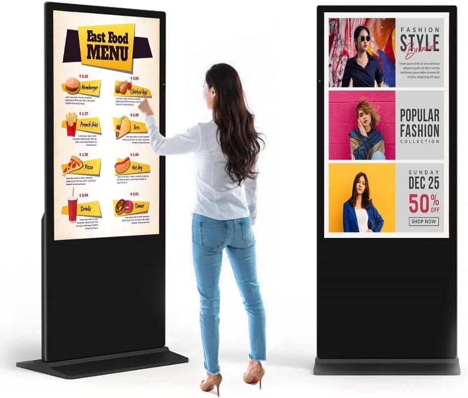 55-Inch-Digital-Kiosk-Signage