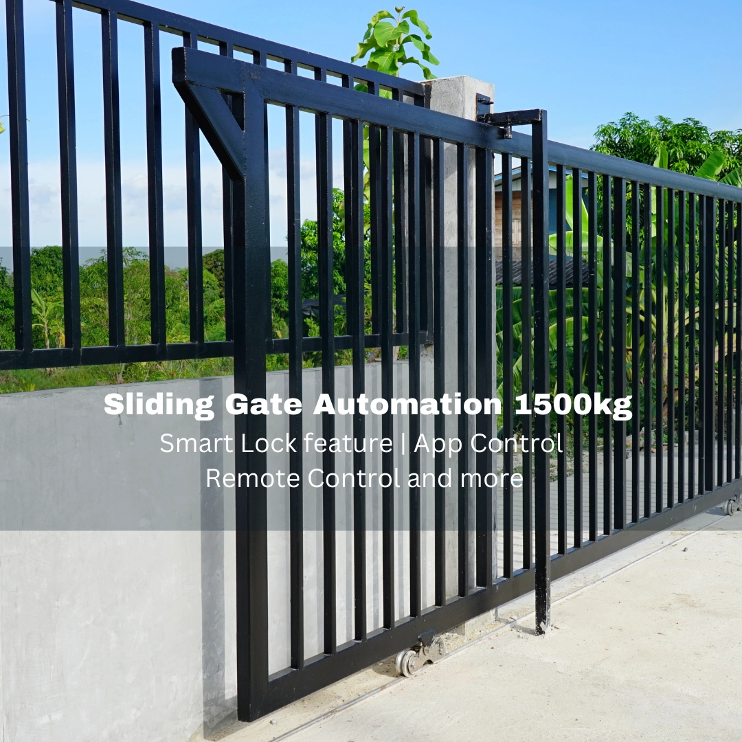 Best swing roller gate Motor