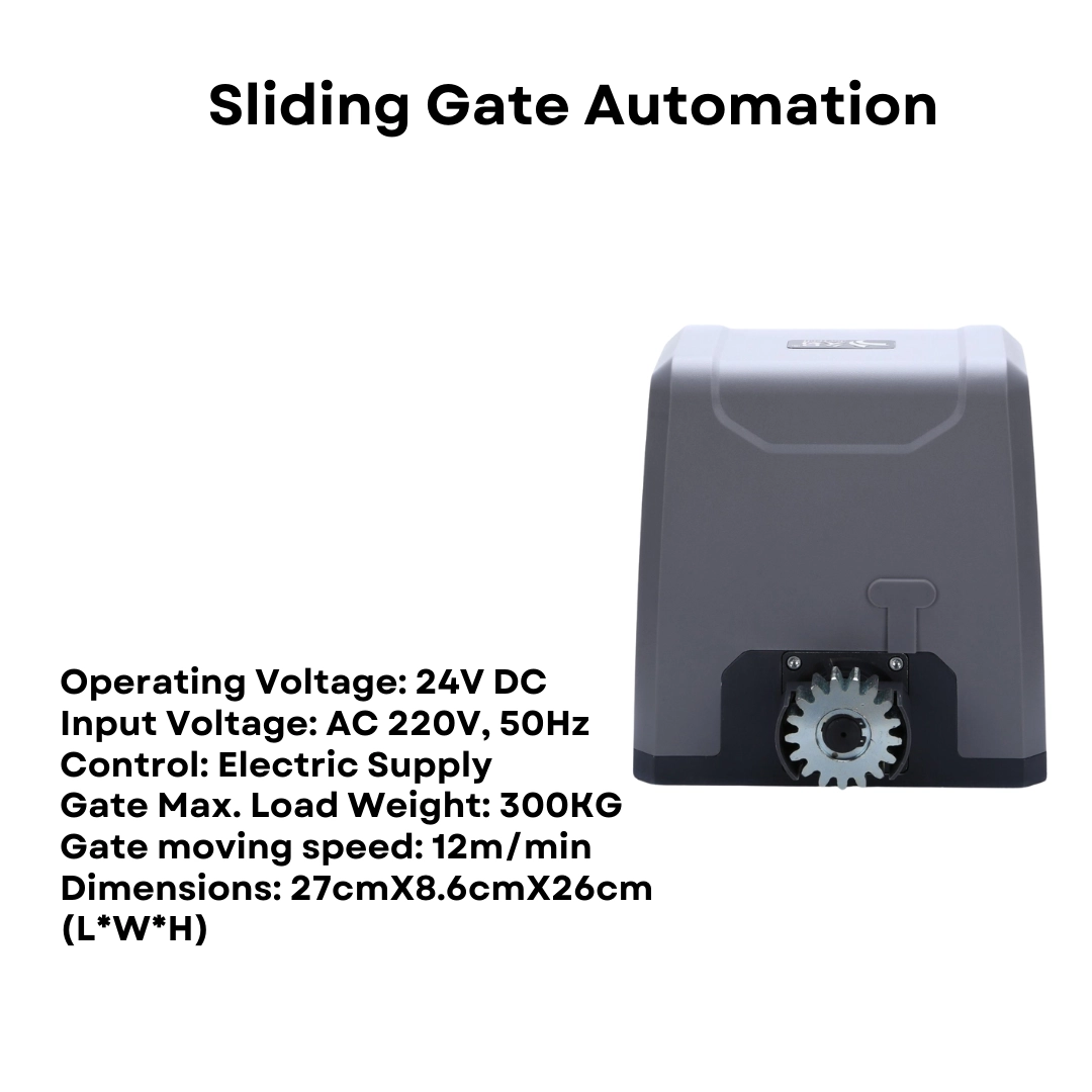 Best sliding gate 5000
