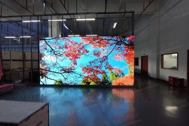 indoor led display